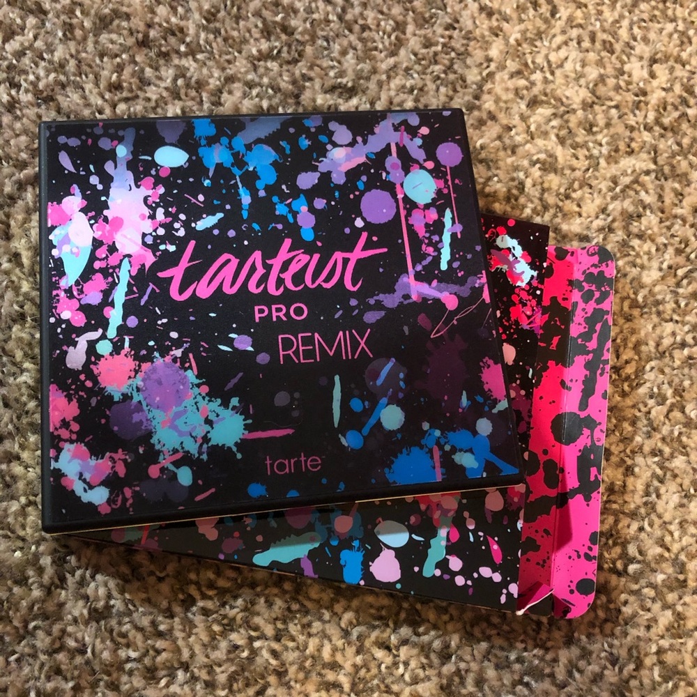 Tarteist Pro Remix Eyeshadow Palette